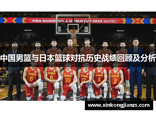 中国男篮与日本篮球对抗历史战绩回顾及分析