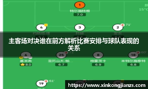 主客场对决谁在前方解析比赛安排与球队表现的关系